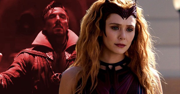  Nhà sản xuất của Marvel Studios nói về tương lai của Scarlet Witch trong MCU  - Ảnh 1.