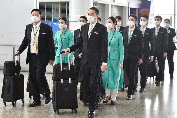 30% người lao động Vietnam Airlines vẫn phải dừng việc dài hạn - Ảnh 1.