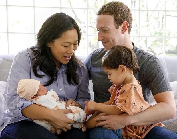 Ái nữ nhà ông chủ Facebook: Tiểu thư sinh ra trong khối tài sản 61 tỉ USD, học lập trình từ khi mới 5 tuổi - Ảnh 3.
