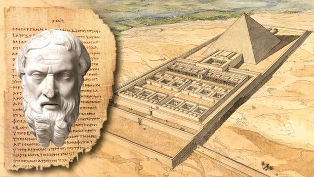 Phát hiện bí ẩn: Ngôi đền mê cung cổ đại dưới lòng đất tại Ai Cập! - Ảnh 3.