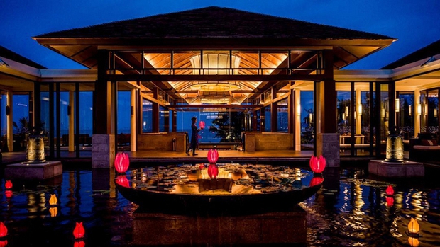 Resort ở Huế được ví như thiên đường dưới hạ giới: Lọt top 50 khu nghỉ dưỡng tốt nhất thế giới, có sân golf 18 lỗ đạt chuẩn quốc tế - Ảnh 4.