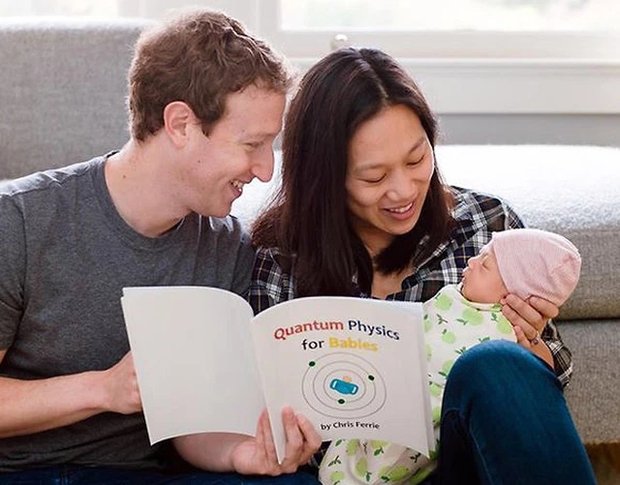 Ái nữ nhà ông chủ Facebook: Tiểu thư sinh ra trong khối tài sản 61 tỉ USD, học lập trình từ khi mới 5 tuổi - Ảnh 5.