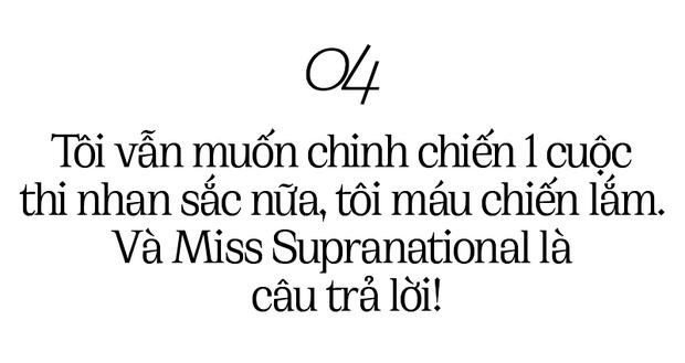 Miss Supranational Vietnam 2022 - Kim Duyên: Tiêu chuẩn của cái đẹp bây giờ đâu còn phải theo nguyên tắc mà ai đó đặt ra nữa - Ảnh 14.