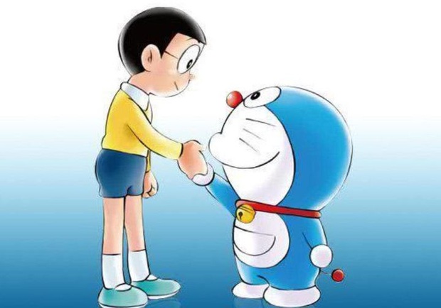 Ước gì có tình bạn nhiệm màu như Doraemon - Nobita: Dù đứng trước 1 tỷ mèo máy, tớ vẫn nhận ra cậu! - Ảnh 13.