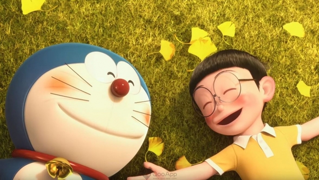Ước gì với tình chúng ta nhiệm color như Doraemon - Nobita: Dù đứng trước 1 tỷ mèo máy, tớ vẫn xem sét cậu! - Hình ảnh 11.