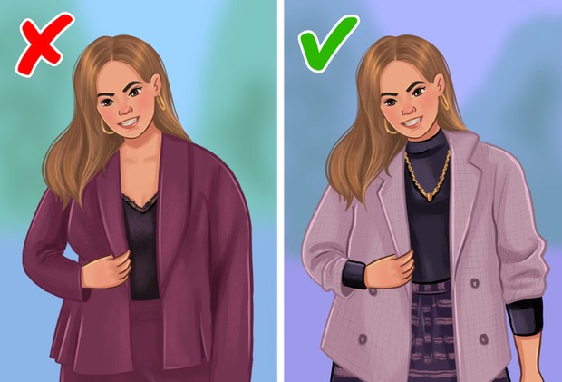 7 kiểu áo giấu nhẹm bắp tay to và giúp bạn trông trẻ trung hơn - Ảnh 4.