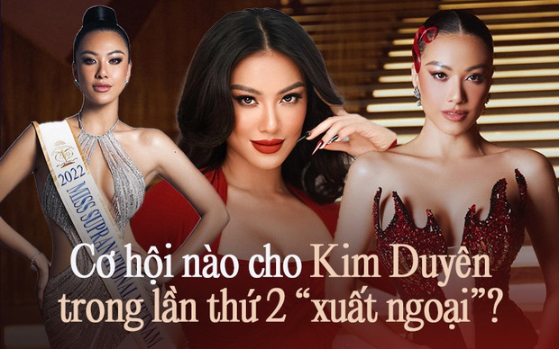 Cơ hội nào cho Kim Duyên tại Miss Supranational 2022? - Ảnh 2.