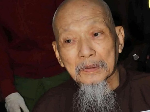  Bị can Lê Tùng Vân bị cáo buộc là chủ mưu trong vụ án tại Tịnh thất Bồng Lai - Ảnh 1.