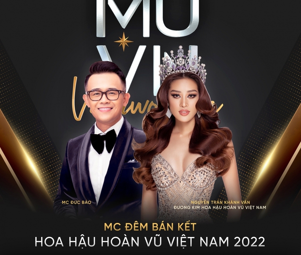 Dàn Hoa hậu, Á hậu hội tụ tại đêm bán kết Hoa hậu Hoàn vũ Việt Nam 2022 - Ảnh 2.