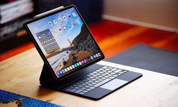 iPadOS 16 sẽ biến iPad trở nên giống laptop hơn là một chiếc iPhone phóng to - Ảnh 1.