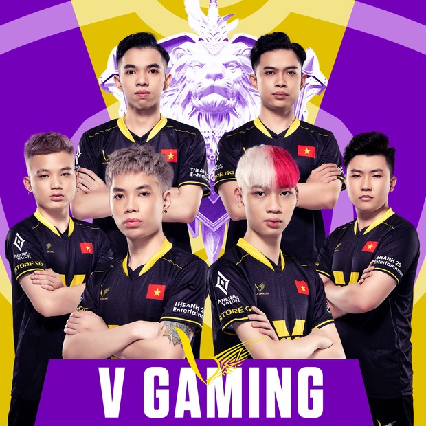 Điều gì đang giúp V Gaming trở thành đội tuyển hàng đầu Liên Quân Mobile thế giới, niềm hy vọng vàng duy nhất của Việt Nam tại AIC? - Ảnh 1.