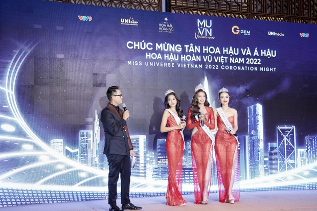 Top 3 Hoa hậu Hoàn vũ Việt Nam đấu giá từ thiện, quyên góp được hơn 2 tỷ đồng - Ảnh 1.