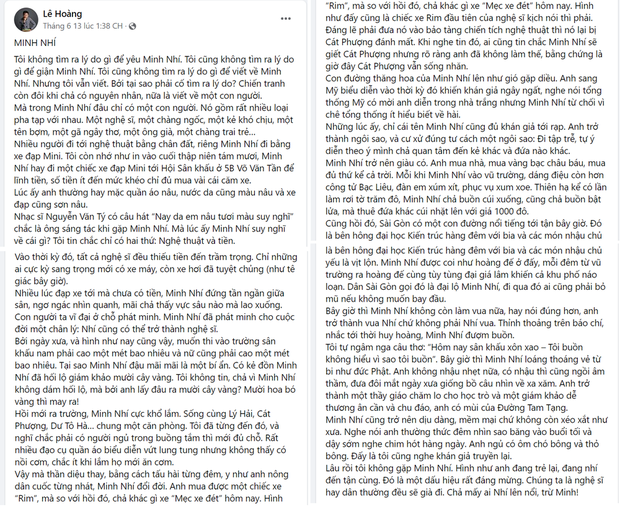 Minh Nhí: Mất ngủ cả tháng vì bị Cát Phượng làm mất xe trị giá bằng 1 căn nhà - Ảnh 3.