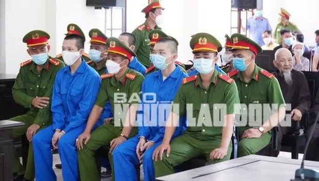 Hoãn phiên tòa xét xử Lê Tùng Vân và các bị cáo liên quan “Tịnh thất Bồng Lai” - Ảnh 5.
