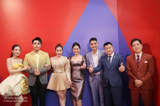 Hoa hậu Thùy Tiên trổ tài bắn tiếng Thái tại Ơn giời cậu đây rồi mùa 8 - Ảnh 3.