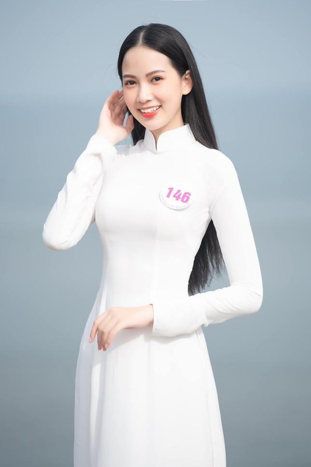 Cô gái có làn da đẹp nhất Hoa hậu Việt Nam 2020 tiết lộ về đám cưới sắp tới  - Ảnh 1.