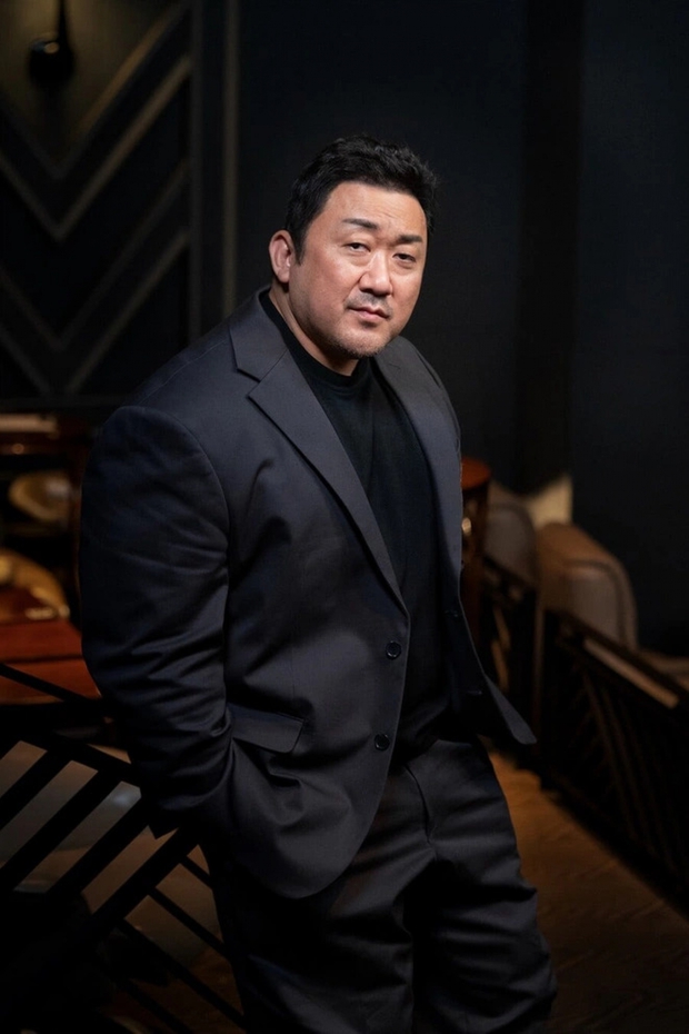 Ma Dong Seok - Người hùng cơ bắp thống trị màn ảnh Hàn Quốc - Ảnh 1.