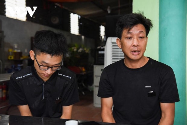 Vụ xe Audi đâm chết 3 người ở Bắc Giang: Nhiều nhà hảo tâm hỗ trợ gia đình nạn nhân - Ảnh 2.
