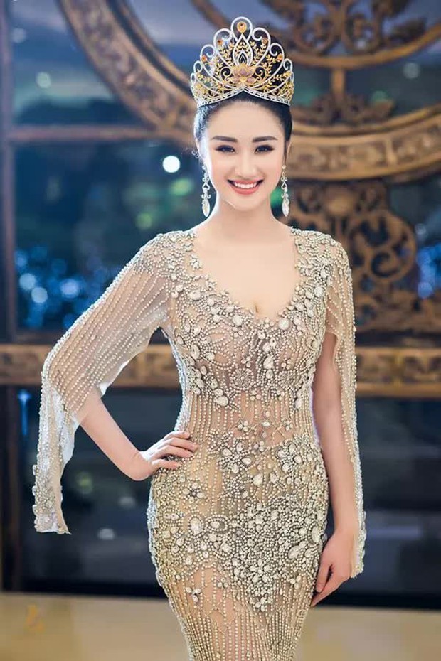 Cuộc sống nhiều thay đổi sau 6 năm đăng quang của Hoa hậu Thu Ngân - Ảnh 2. Cuộc sống nhiều thay đổi sau 6 năm đăng quang của Hoa hậu Thu Ngân - Ảnh 2.