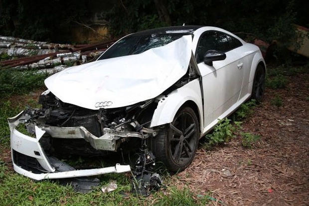 Sau khi gây tai nạn làm chết 3 người, cán bộ Sở GTVT Bắc Giang đi đâu và làm gì? - Ảnh 2.