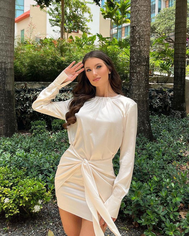 Mỹ nhân nóng bỏng 9x đăng quang Hoa hậu Hòa bình Puerto Rico 2022 - Ảnh 5.