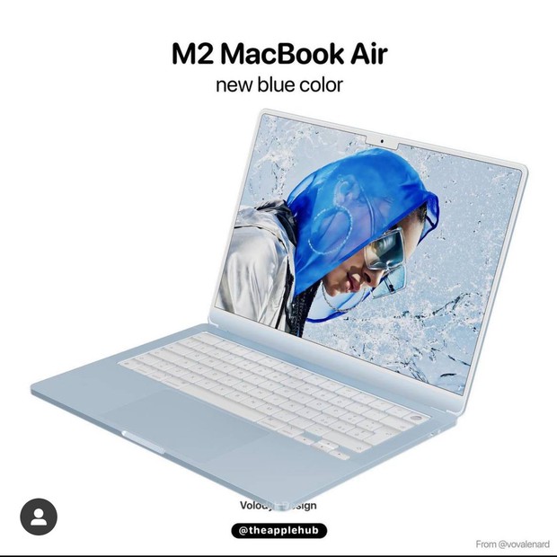 Sự kiện Apple tối nay: MacBook Air sẽ xuất hiện với nhiều màu sắc mới? - Ảnh 3.