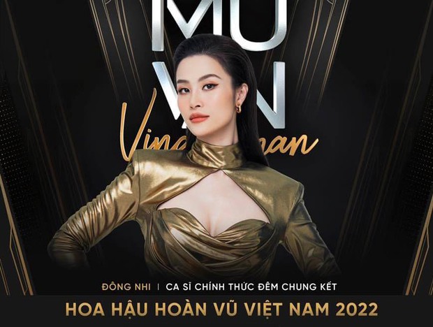 Dong Nhi was announced to perform in the final night of Miss Universe Vietnam after the question was withdrawn - Photo 5.