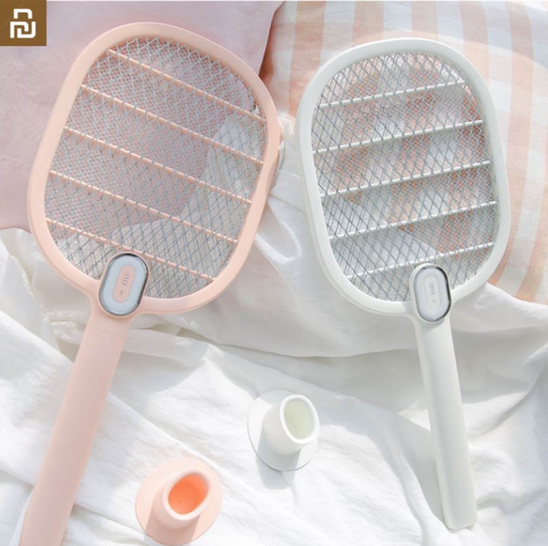4 mẫu vợt muỗi tích hợp cả đèn UV lẫn khả năng xoay 90 độ đáng ngạc nhiên - Ảnh 7.