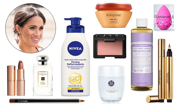 Để níu giữ tuổi xuân, Meghan Markle thực hiện liệu pháp khiến người ta mắt tròn mắt dẹt - Ảnh 8. Để níu giữ tuổi xuân, Meghan Markle thực hiện liệu pháp khiến người ta mắt tròn mắt dẹt - Ảnh 8.