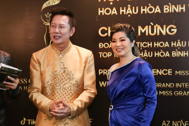 Sự kiện quy tụ dàn nàng hậu Việt - Thái: Thuỳ Tiên quyền lực, Tiểu Vy - Lương Thuỳ Linh cùng 10 mỹ nhân bùng nổ thảm đỏ - Ảnh 16.