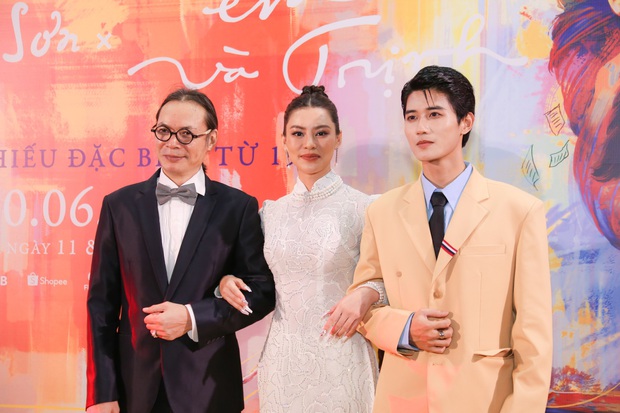 Nha Phuong in simple clothes still stands out, as beautiful as the muse on the red carpet Em And Trinh - Photo 3.