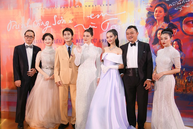 Nha Phuong in simple clothes still stands out, as beautiful as the muse on the red carpet Em And Trinh - Photo 1.