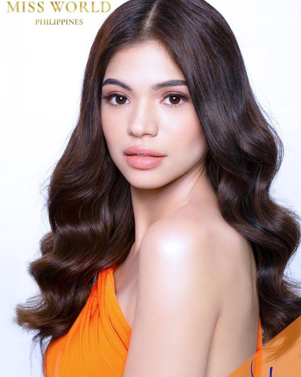 Mỹ nhân lai đăng quang Hoa hậu Thế giới Philippines: gương mặt tựa búp bê, sắc vóc cực nóng bỏng - Ảnh 2.