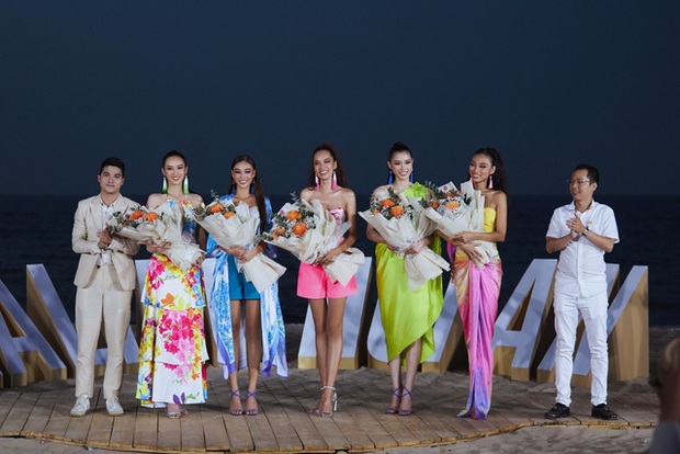 Top 5 Người đẹp Biển của Hoa hậu Hoàn vũ Việt Nam 2022 - Ảnh 3.