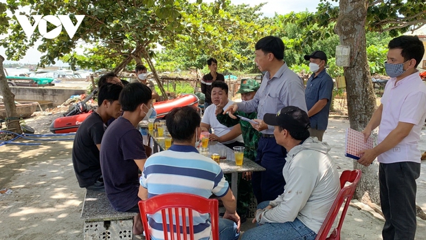 Bắt tàu chở hàng tông chìm tàu cá khiến 3 ngư dân tử vong ở Quảng Nam - Ảnh 2. Bắt tàu chở hàng tông chìm tàu cá khiến 3 ngư dân tử vong ở Quảng Nam - Ảnh 2.