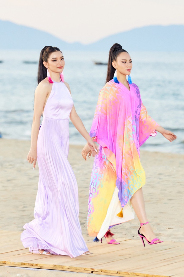 Top 5 Người đẹp Biển của Hoa hậu Hoàn vũ Việt Nam 2022 - Ảnh 6.