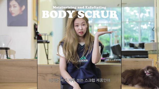 Thì ra bí kíp để luôn xinh xắn và vui vẻ của Jennie đều gói gọn trong những điều này - Ảnh 5.