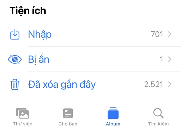 iOS 16 có một tính năng giúp bảo mật ảnh và video gần như tuyệt đối! - Ảnh 1.