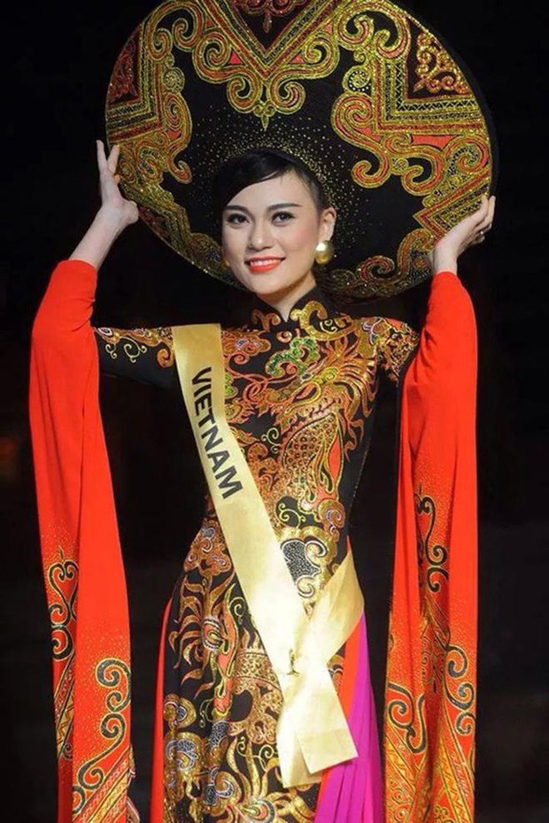 Những người đẹp được gọi với danh hiệu Hoa hậu Hòa bình Việt Nam qua các năm - Ảnh 9.