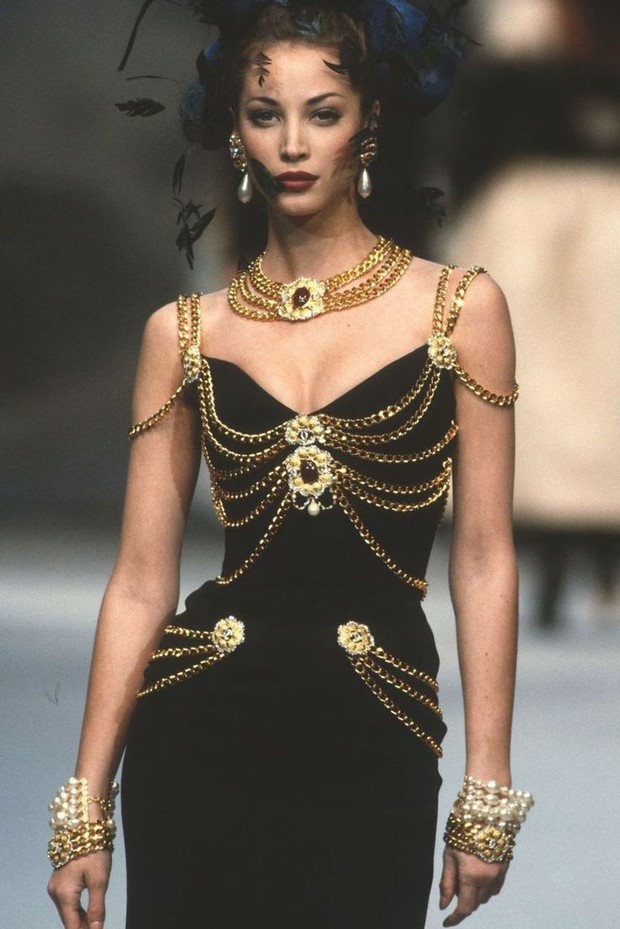 chanel famous dress