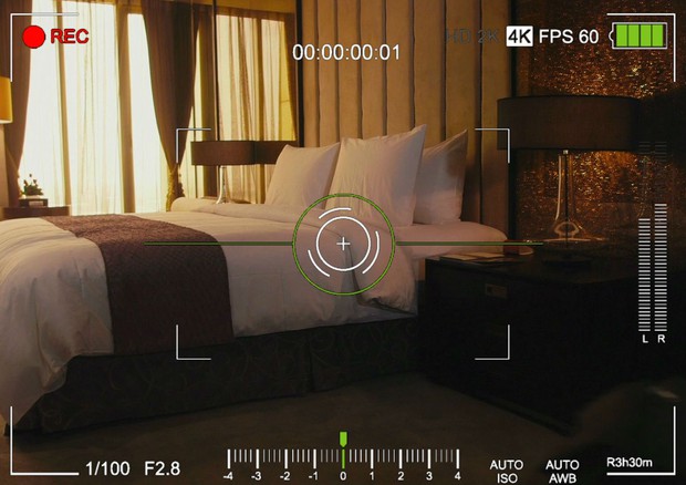 6 ways to detect hidden cameras in hotel rooms, be careful never to be superfluous - Photo 3.