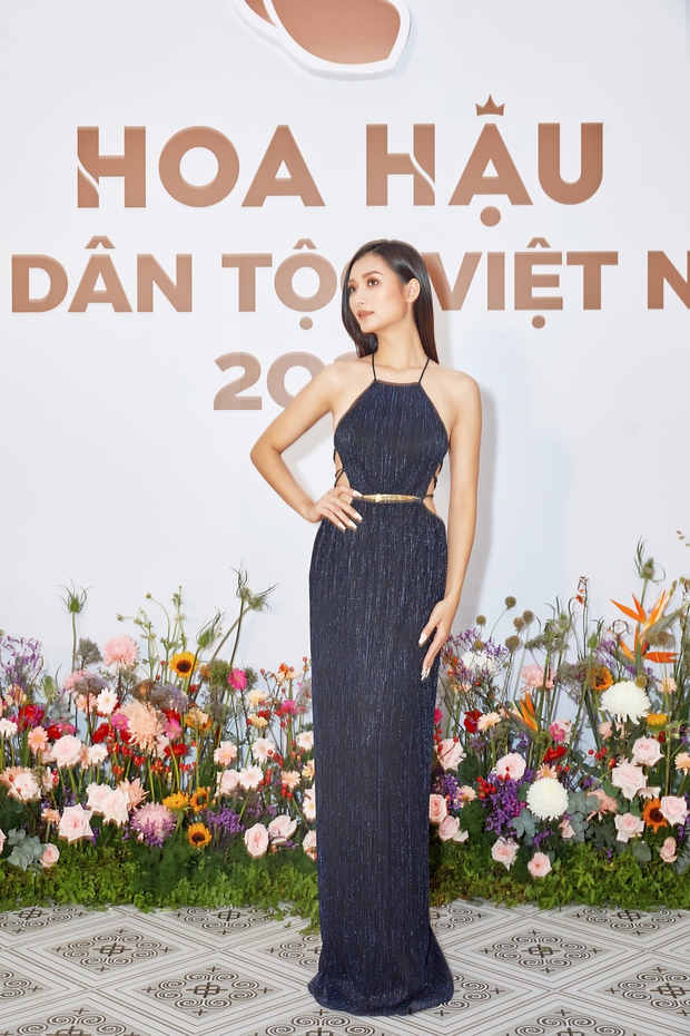 Loạt chiến binh mạnh trong top 30 Hoa hậu các dân tộc Việt Nam khu vực phía Nam: Nhan sắc và học vấn gây bất ngờ - Ảnh 5.