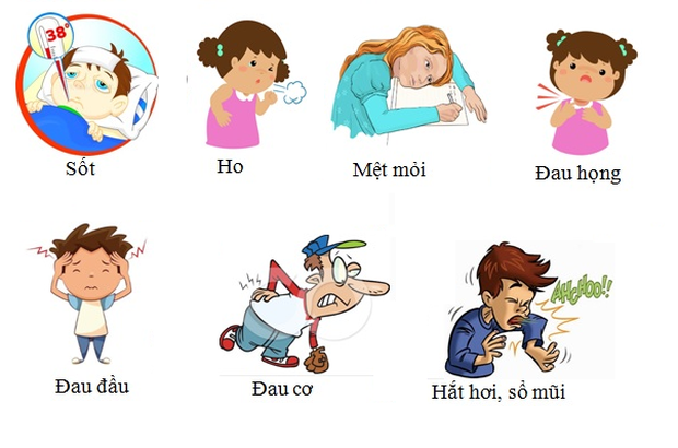 Cảm cúm mùa hè ở trẻ - Không nên bỏ qua những lưu ý này - Ảnh 1. Cảm cúm mùa hè ở trẻ - Không nên bỏ qua những lưu ý này - Ảnh 1.