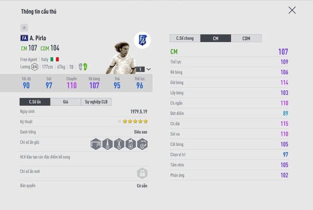 Giữa mùa chuyển nhượng đầy rẫy các thương vụ bạc tỷ, FIFA Online 4 ra mắt mùa thẻ Free Agent tôn vinh cầu thủ tự do - Ảnh 3.