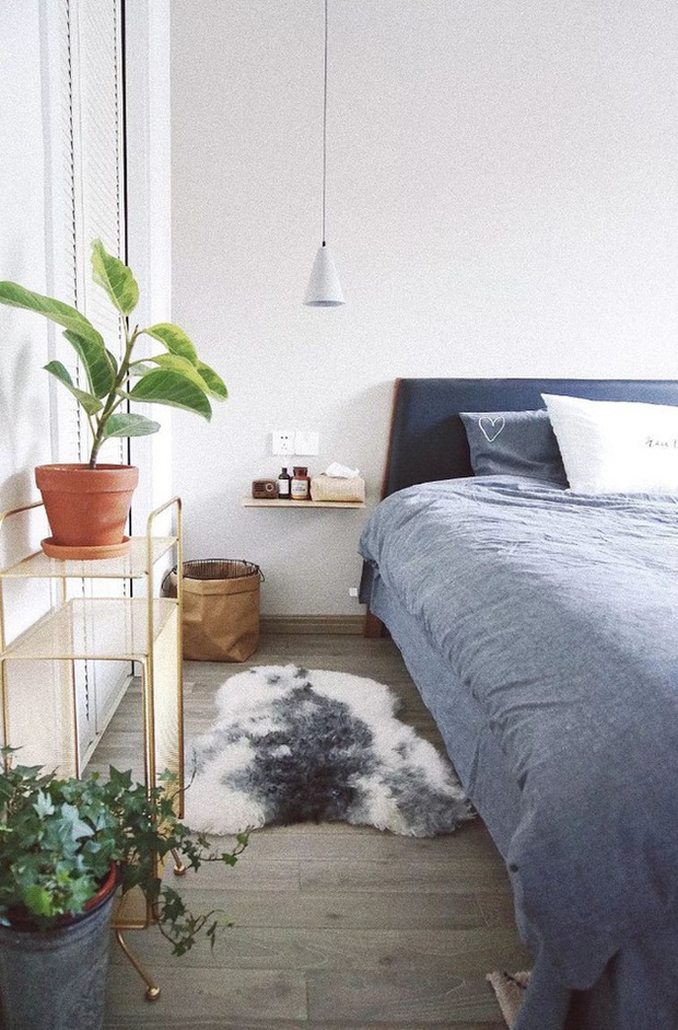 The young girl boldly renovates herself, turning the apartment into a fresh garden - Photo 27. The young girl boldly renovates herself, turning the apartment into a fresh garden - Photo 27.