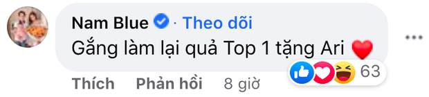 Bận bịu với kế hoạch cá nhân, Nam Blue vẫn bám trụ Top 10 kênh stream trên Facebook có lượt xem nhiều nhất thế giới - Ảnh 4.