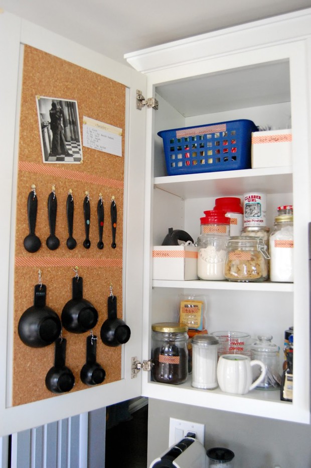 8 gợi ý để giúp đồ dùng nhà bếp luôn gọn gàng và ngăn nắp - Ảnh 1.