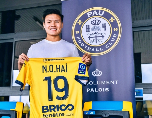 BLV Quang Huy: “Quang Hải gia nhập Pau FC là quyết định dũng cảm” - Ảnh 1.