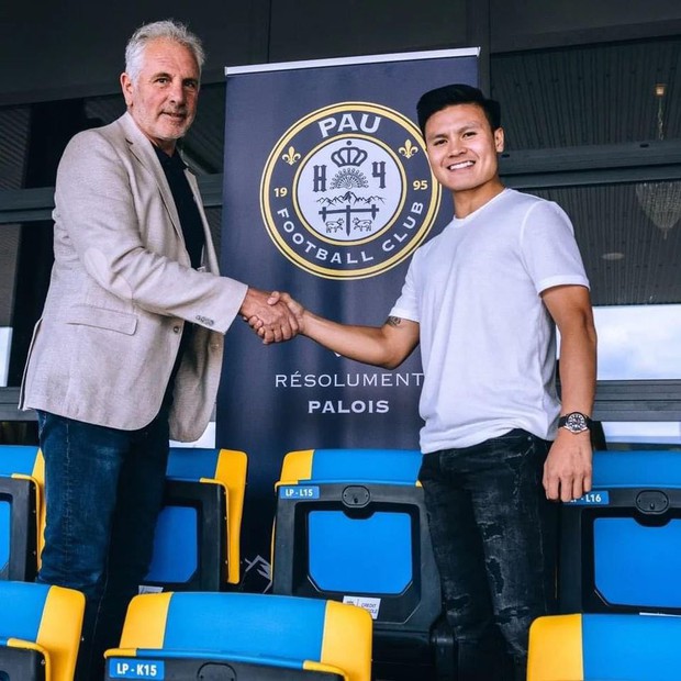 HLV Pau FC liên hệ Quang Hải với Messi, Chủ tịch CLB “mách nước” để Quang Hải toả sáng - Ảnh 2.