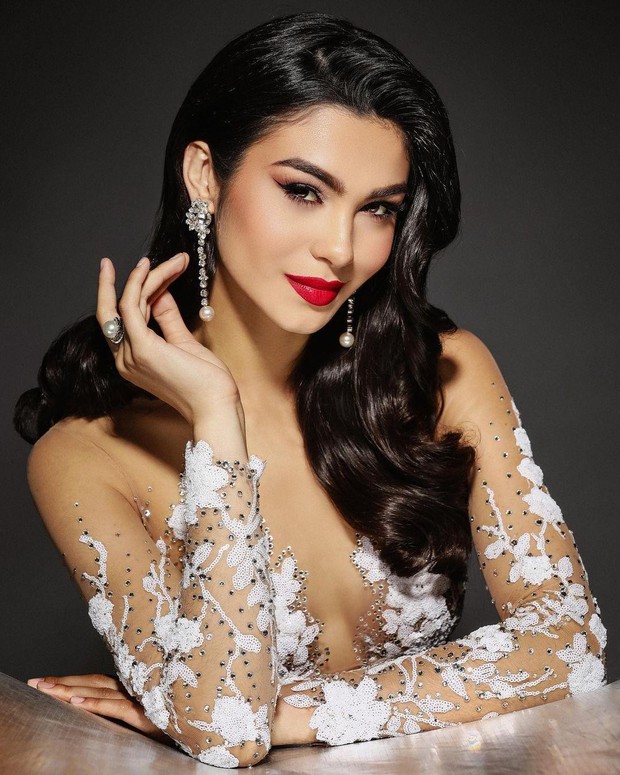 Hoa hậu Puerto Rico 2022 lộ diện, hứa hẹn là ứng viên sáng giá tại Miss World 2022 - Ảnh 2.